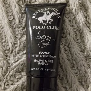Beverly Hills Polo Club Sexy After Shave Balm 